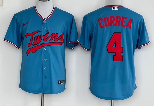 Minnesota Twins Jerseys 04